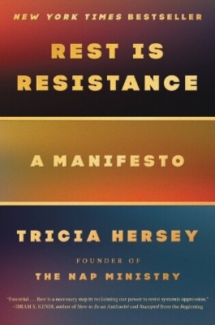 Cover of Rest Is Resistance