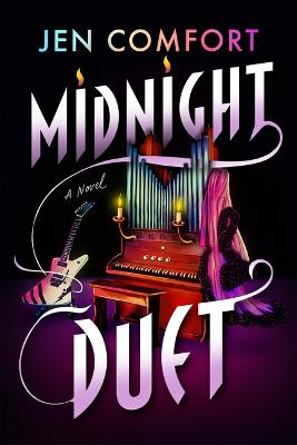 Book cover for Midnight Duet