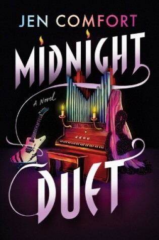 Cover of Midnight Duet