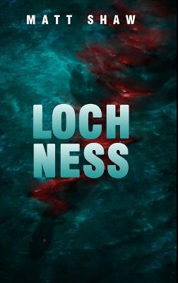 Book cover for Loch Ness