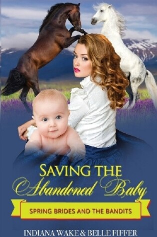 Cover of Saving the Abandoned Baby
