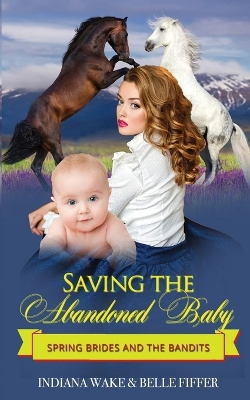 Book cover for Saving the Abandoned Baby