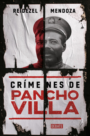 Cover of Crímenes de Pancho Villa / Crimes by Pancho Villa