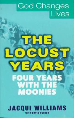 Book cover for The Locust Years