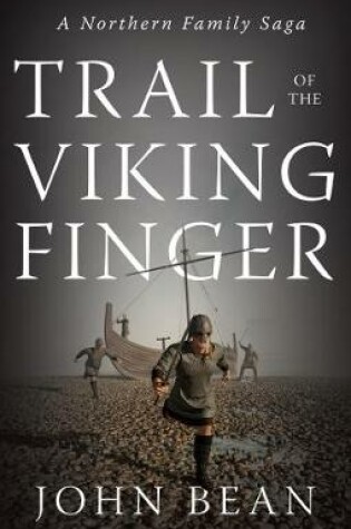 Cover of Trail of the Viking Finger