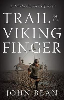 Book cover for Trail of the Viking Finger