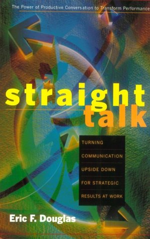 Book cover for Straight Talk