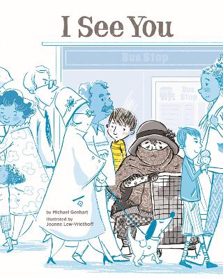 Book cover for I See You