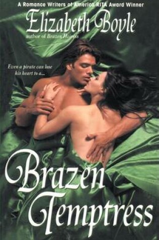 Cover of Brazen Temptress