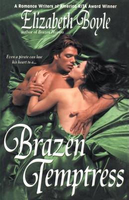 Book cover for Brazen Temptress