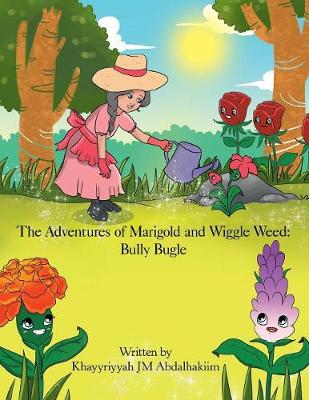 Book cover for The Adventures of Marigold and Wiggle Weed