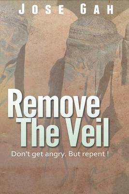 Book cover for Remove The Veil