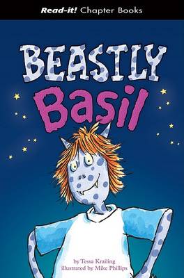 Cover of Beastly Basil