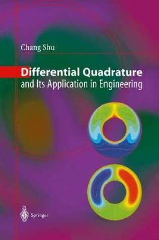 Cover of Differential Quadrature and Its Application in Engineering