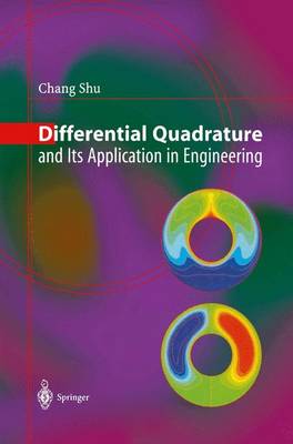 Book cover for Differential Quadrature and Its Application in Engineering