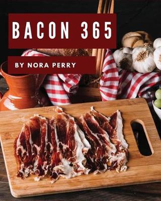 Book cover for Bacon 365