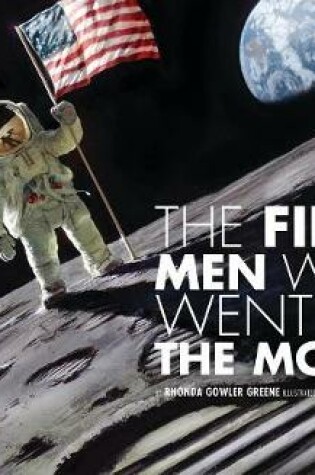 Cover of The First Men Who Went to the Moon