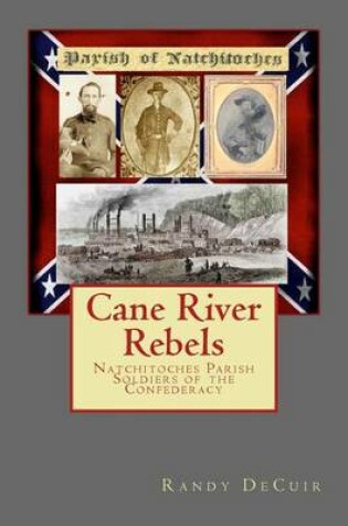 Cover of Cane River Rebels