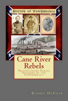 Book cover for Cane River Rebels