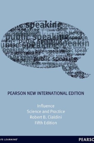 Cover of Influence: Science and Practice
