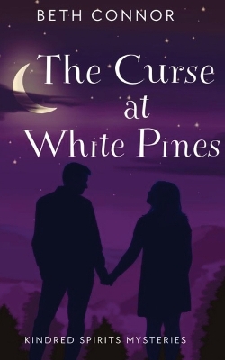 Book cover for The Curse at White Pines