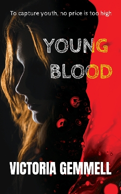 Book cover for Young Blood