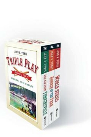 Cover of Triple Play Boxed Set