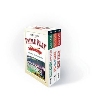 Book cover for Triple Play Boxed Set