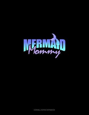 Book cover for Mermaid Mommy