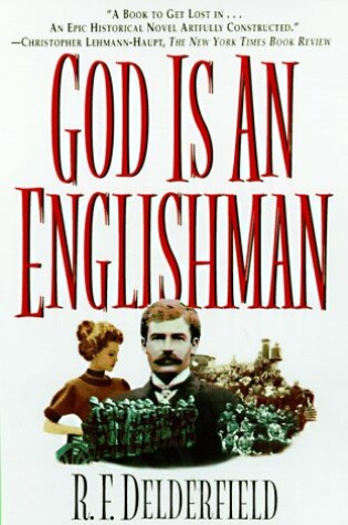 Cover of God Is an Englishman