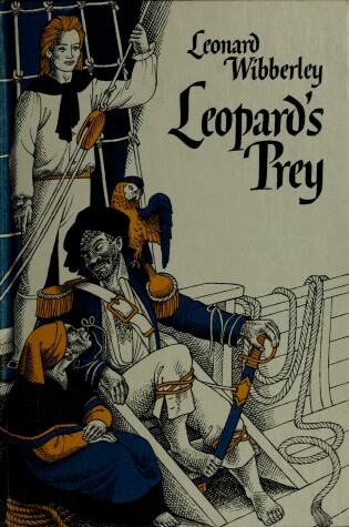 Cover of Leopard's Prey