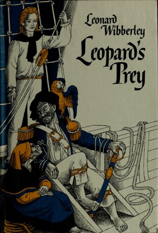 Book cover for Leopard's Prey