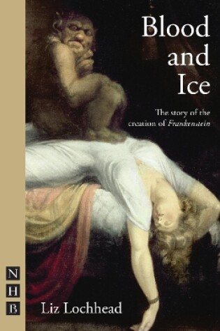 Cover of Blood and Ice