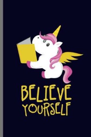 Cover of Believe Yourself