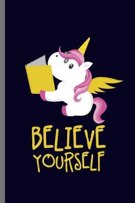 Book cover for Believe Yourself