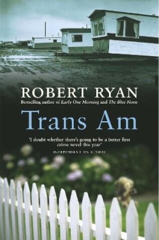 Cover of Trans Am