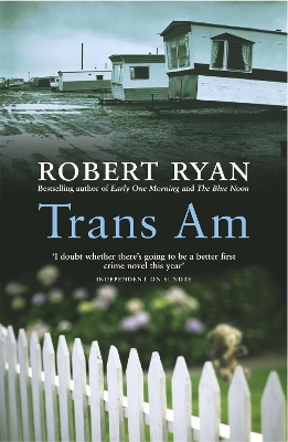 Book cover for Trans Am