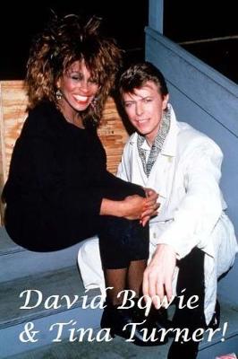 Book cover for David Bowie & Tina Turner!