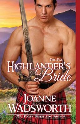 Cover of Highlander's Bride