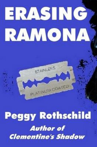 Cover of Erasing Ramona