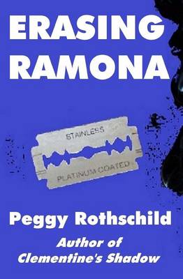 Book cover for Erasing Ramona