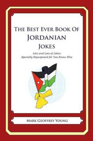 Cover of The Best Ever Book of Jordanian Jokes