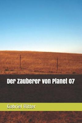 Book cover for Der Zauberer von Planet 07