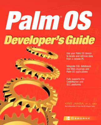 Book cover for Palm OS Developer's Guide