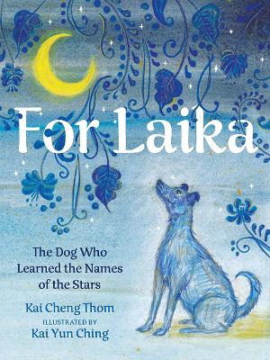 Cover of For Laika