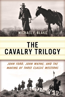 Book cover for The Cavalry Trilogy