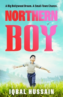 Book cover for Northern Boy