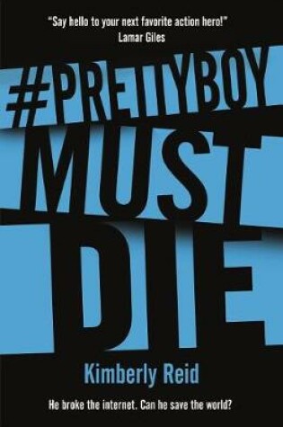 Cover of Prettyboy Must Die