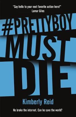 Book cover for Prettyboy Must Die