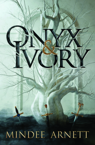 Book cover for Onyx & Ivory